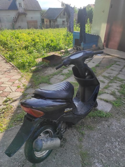 Скутер хонда діо 34