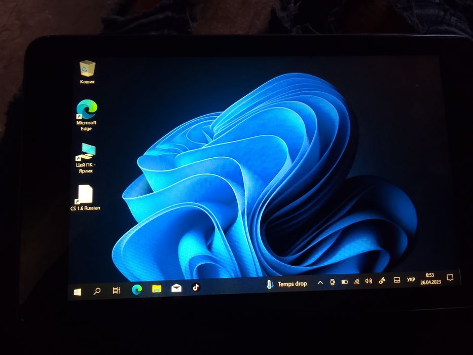 Продам новый планшет