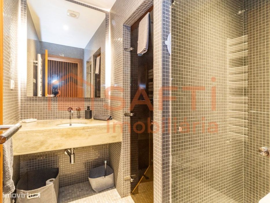 Moradia primeira linha do mar