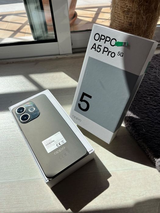 OPPO A5 PRO 5G c/ Carregador