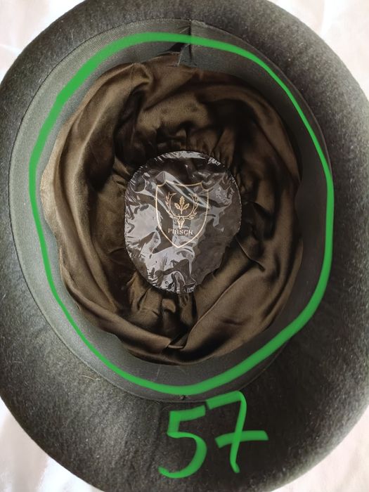 Kapelusz myśliwski Pirch