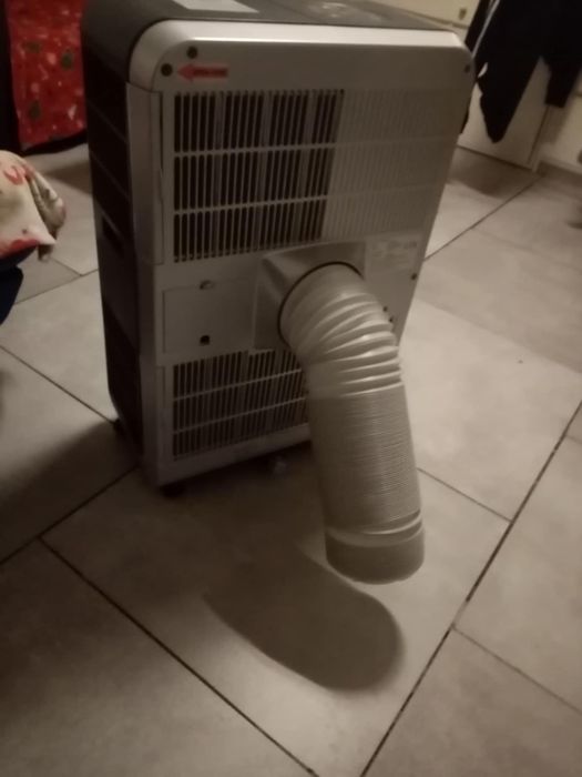 Klimatyzacjia uzywana