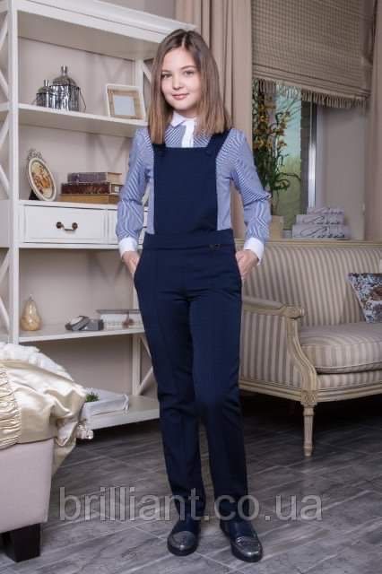 Комбінезон / брюки /Brilliant  для дівчинки на зріст 164 см