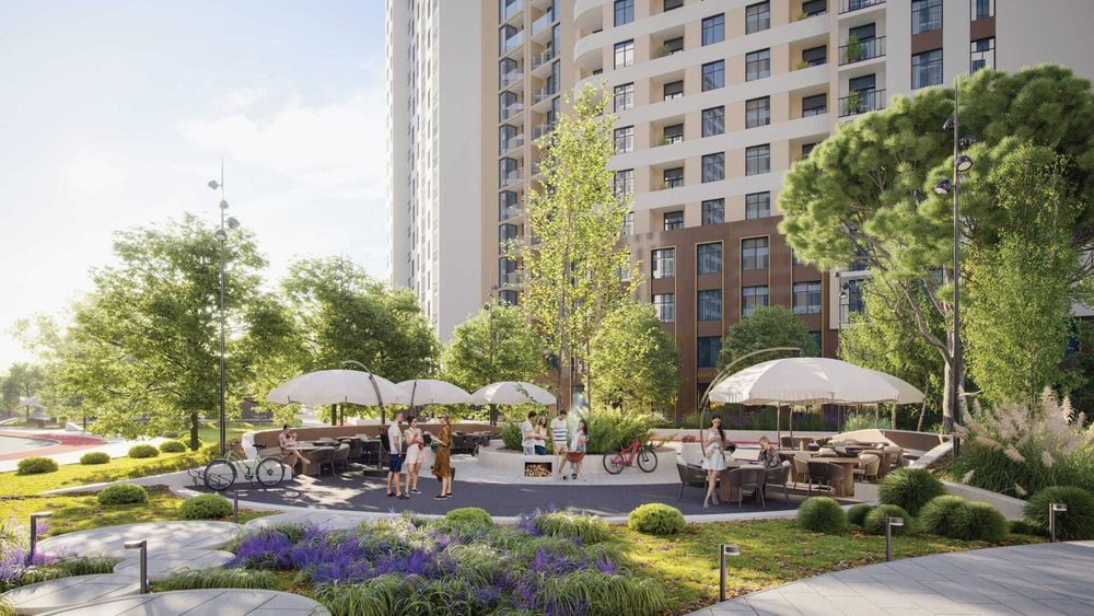 Коммерческая недвижимость по адресу ул. Краснова (площадь 90,4 м²) - Atlanta.ua - фото 4