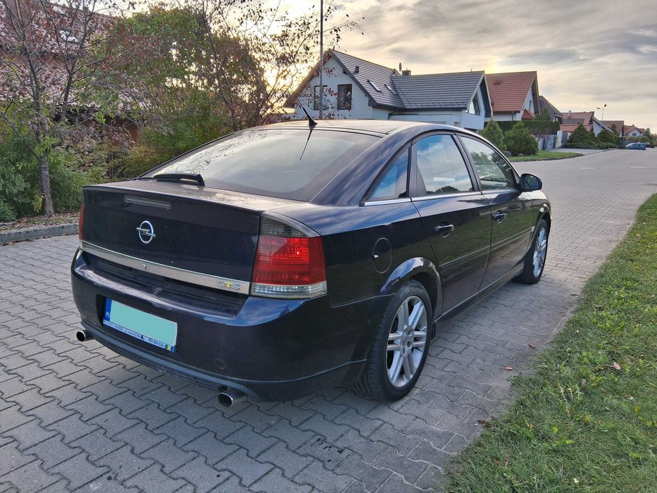 Opel Vectra 2.0 Turbo GAZ LPG, 2005 Rok PL.Salon