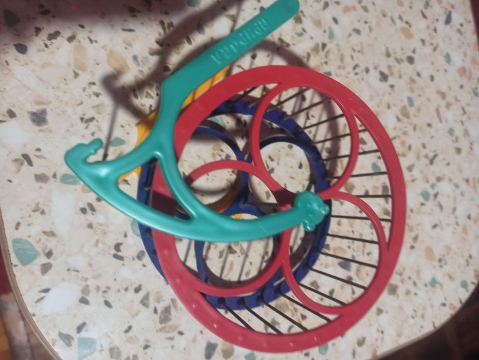 Колесо для гризунів