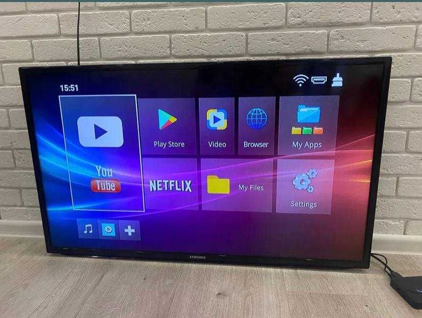 Телевізор SAMSUNG 40’