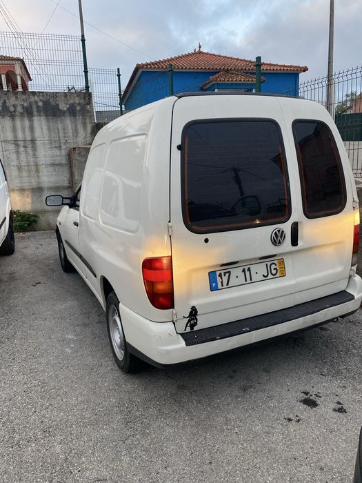 Caddy 1997 1900D