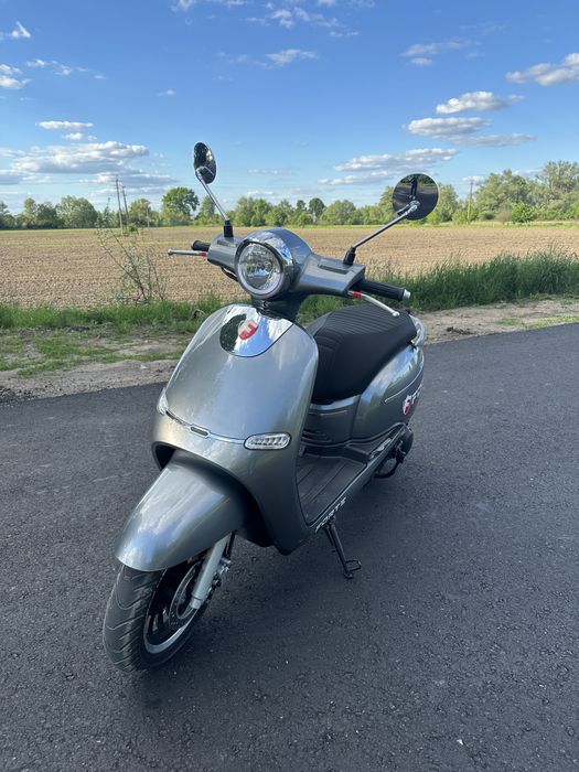 Forte Cruise 150cc