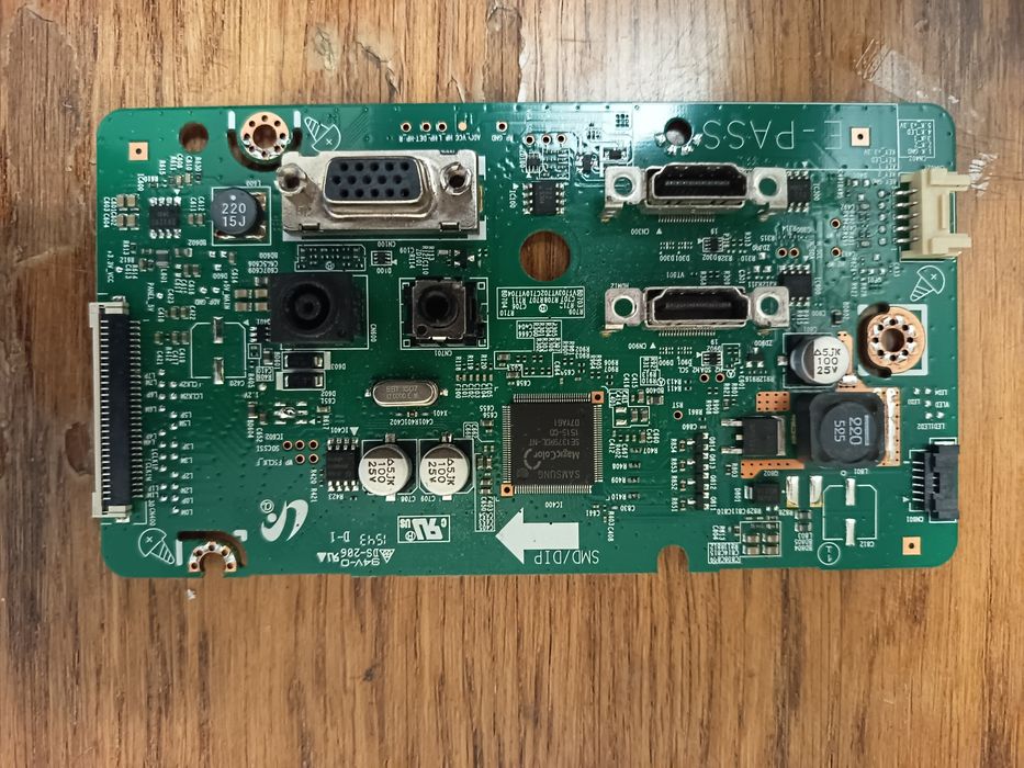 LG 22EN33 Плата монитора ( смотрите фото )
