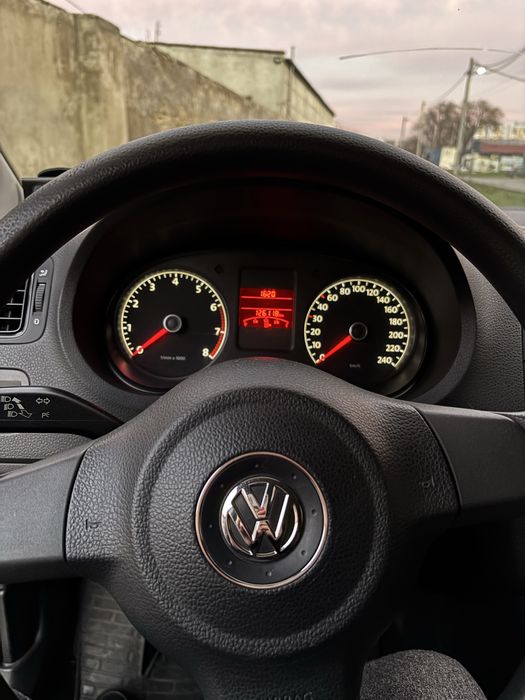 Volkswagen Polo 2011