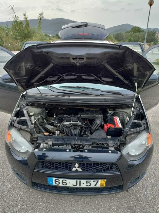 Mitsubishi Colt 1.1 Invite Cleartec