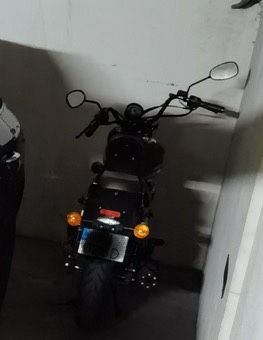 Um renegade sport 125