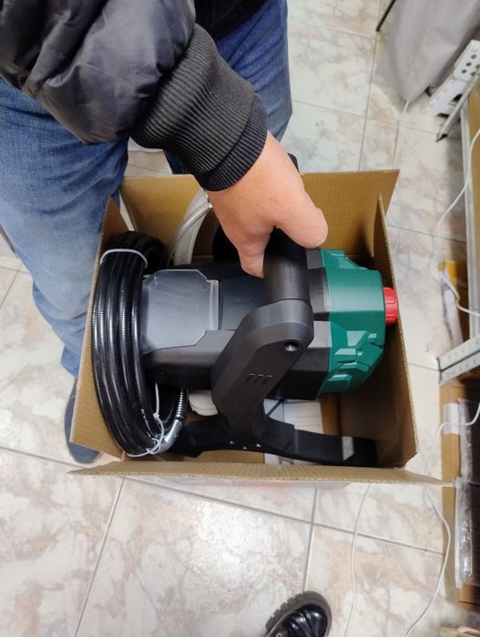 PARKSIDE Agregat malarski PAFS 550 A1, 550 W, 110 bar#okazja!