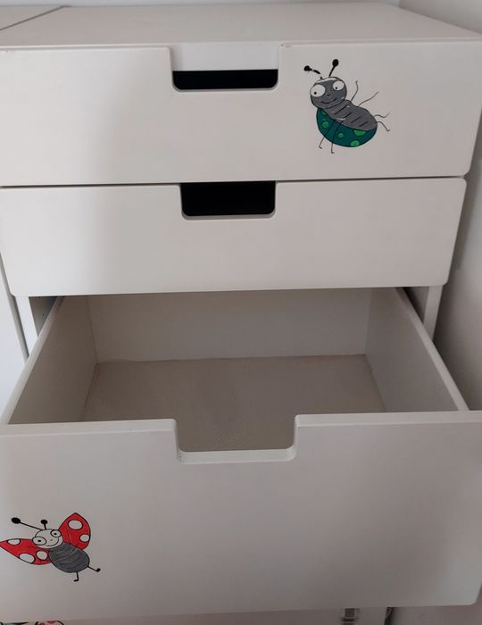 Mobiliário Quarto Criança