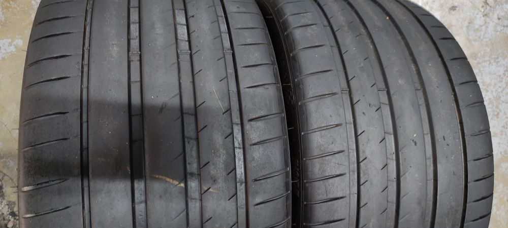 Pneus 315/30/21 Michelin semi novos