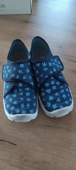 Pantofle, buciki, chłopięce Befado rozmiar 31.
