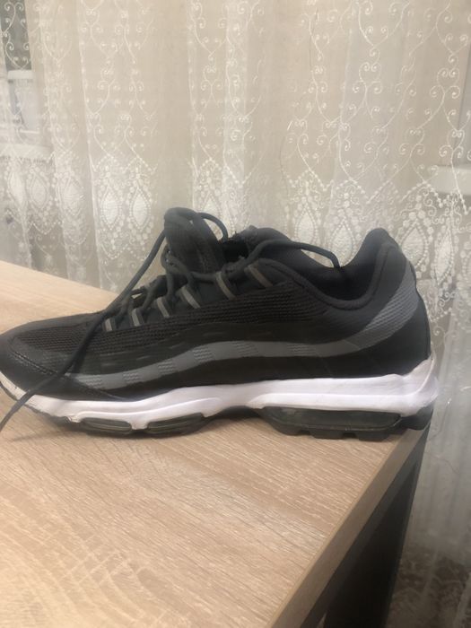 Кросівки Nike Air Max 95 Black DZ4503-200