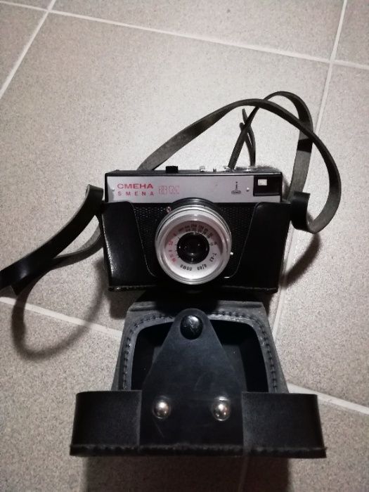 Aparat Fotograficzny Cmena 8M