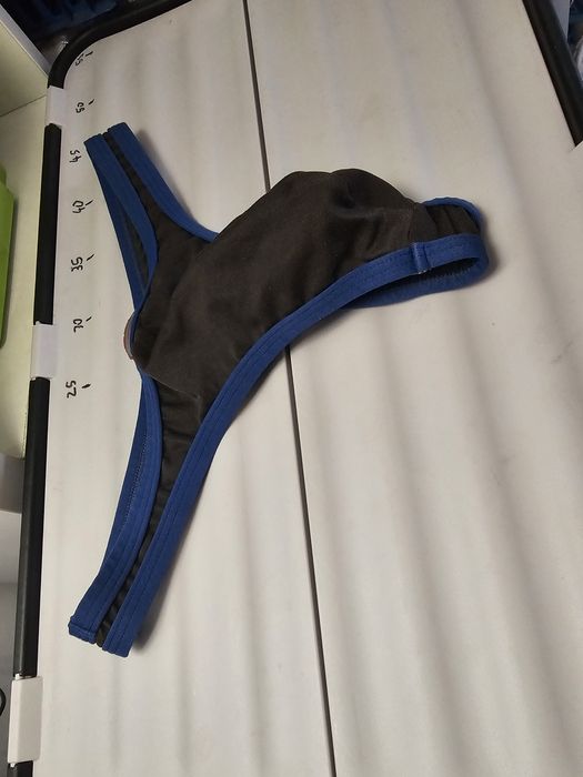 Olaf Benz męskie stringi kąpielówki XL