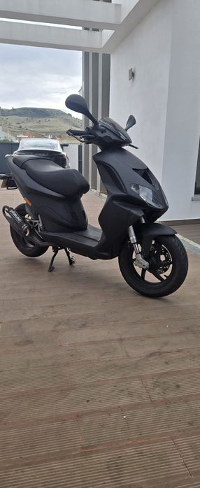 Piaggio NRG Pure Power