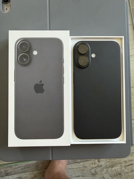 Iphone 16 128gb POLECAM 91%