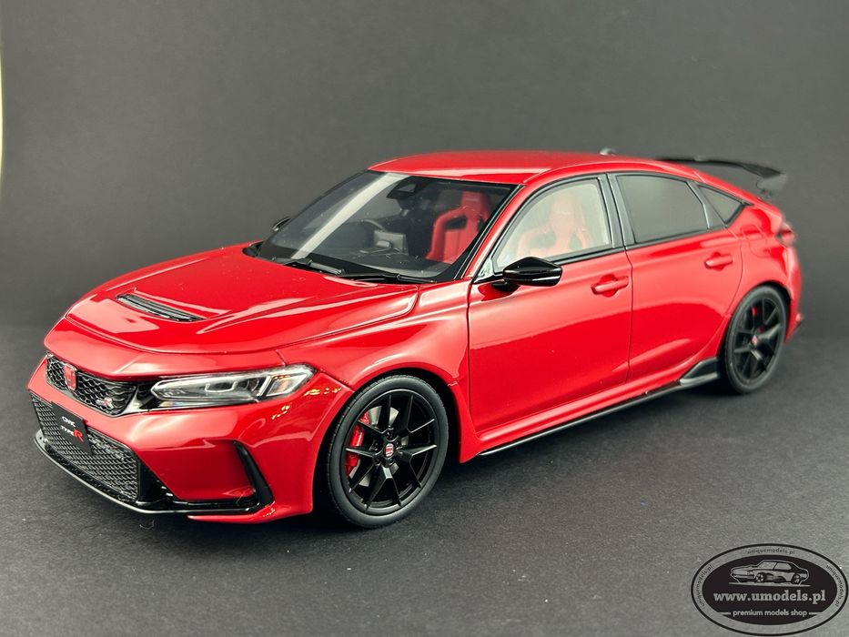 Honda Civic Type R OTTO 1:18