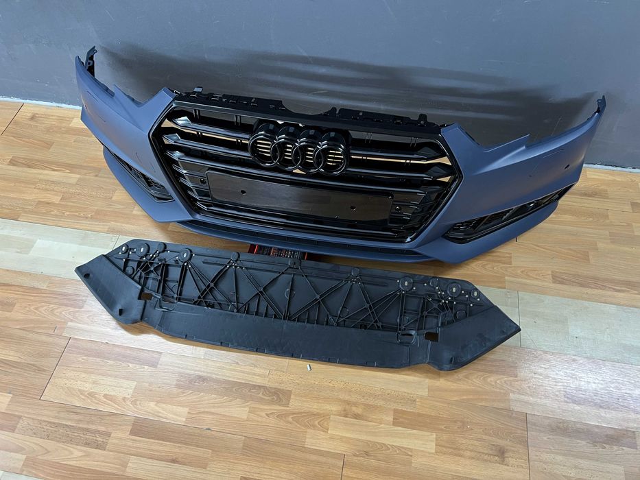 Передний бампер для audi a4 b9 S4 b9 Ауди с4 б9 с лайн