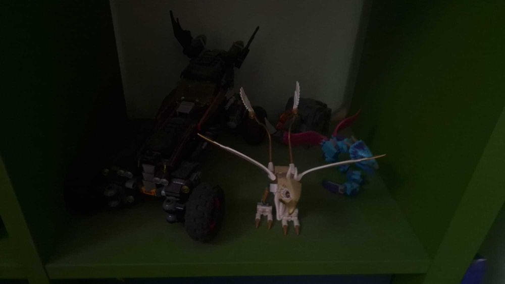 Coleção LEGO Ninjago, Marvel, Nexo Knights e outros + Peças