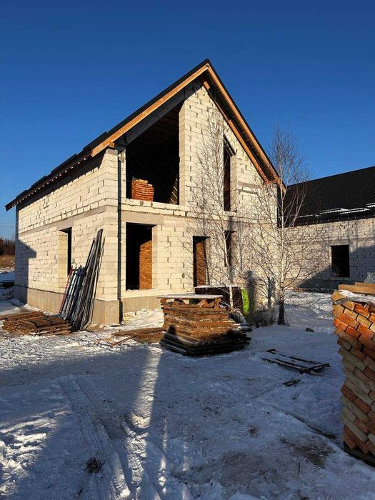 Полный комплекс строительных услуг: от фундамента до крыши. ГАРАНТИЯ!