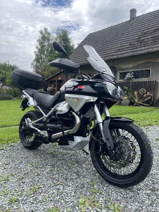 Moto Guzzi Stelvio 1200 , ABS , 66772km ,