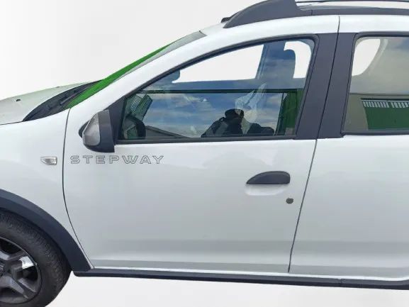 Porta frente esquerda DACIA Sandero II (5S_)