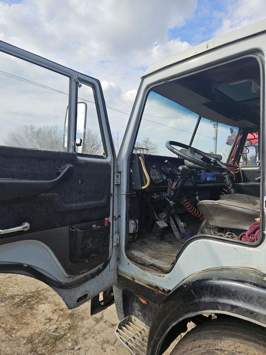 Камаз 53212, 53202