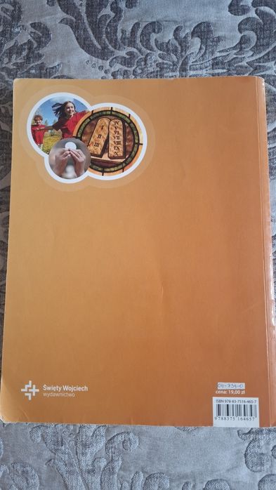Religia Wierzę w Boga Klasa 5