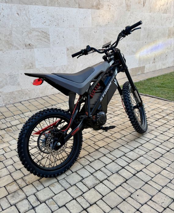 Електробайк кросовий діртбайк Corso Storm XR