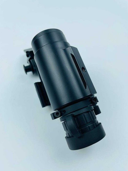 Прилад нічного бачення Jahnke DJ-8, зелений фосфор, Black: 40 000