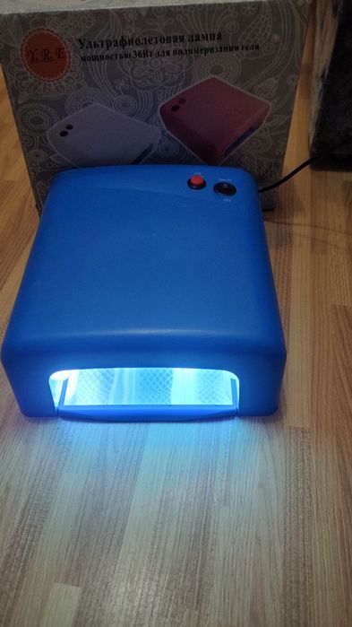 УФ лампа для маникюра 36 W