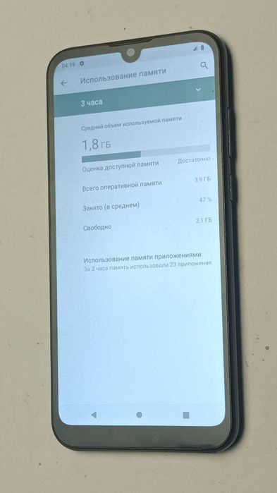 Гарний Motorola Moto E6S на 4/64 GB Телефон смартфон