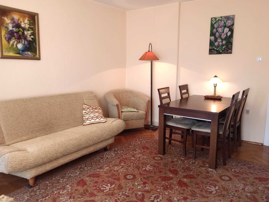 ul. Orzeszkowej - balkon