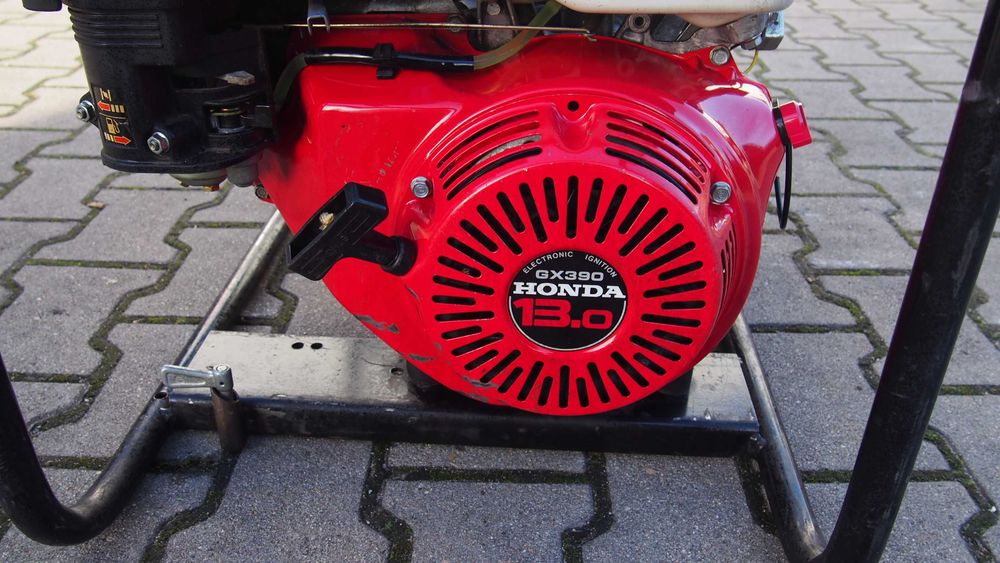 Honda 13 Europower EP 170 X  Agregat pradotworczy spalinowy Spawarka