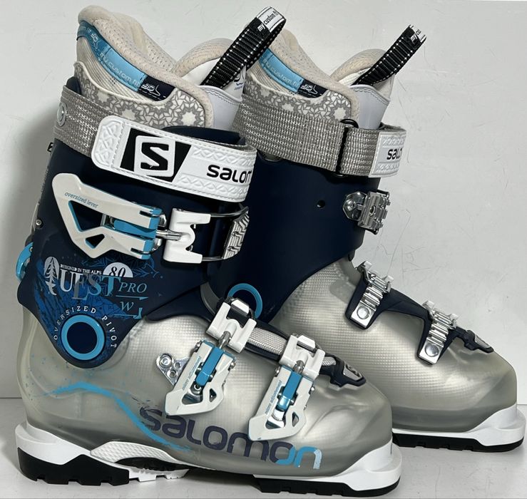Buty narciarskie SALOMON 23,5 cm