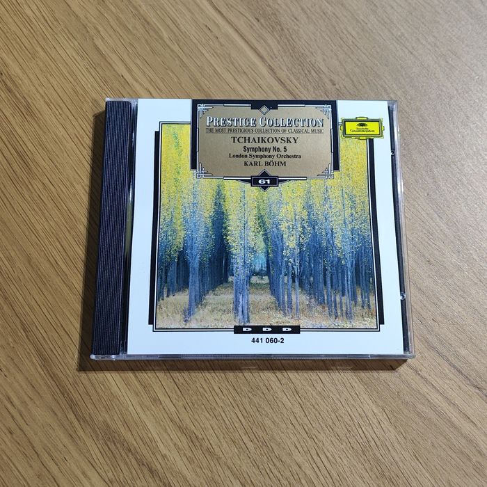 Prestige Collection Tchaikovsky Symphony No.5