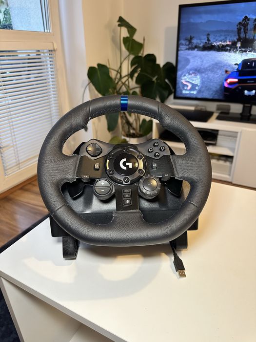 Kierownica Logitech g923