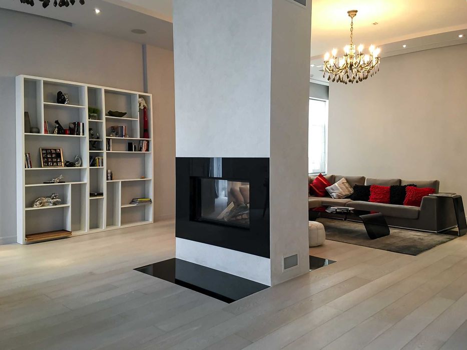 Оренда, вул. Лютеранська, 16, 5 кімнат, 260 м², Kiyv rent apartment