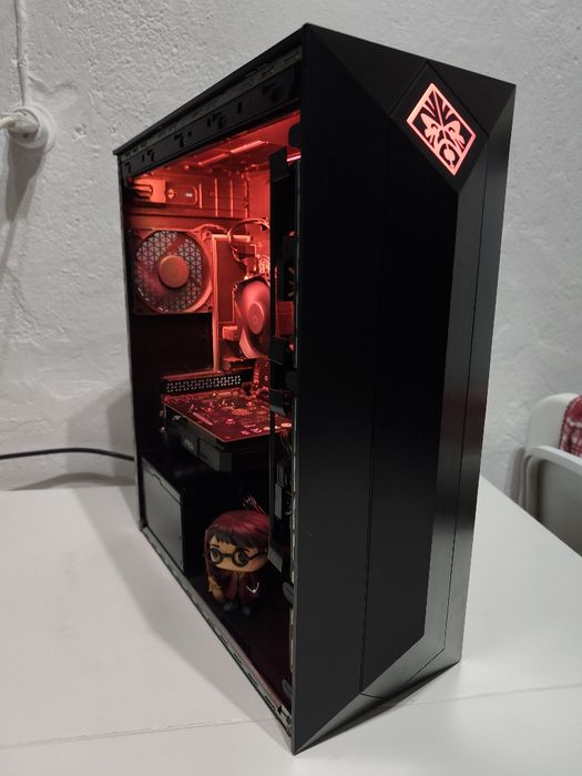 PC Gaming HP Omen