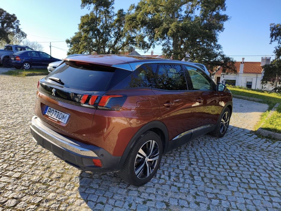 Peugeot 3008 1.6 THP EAT6