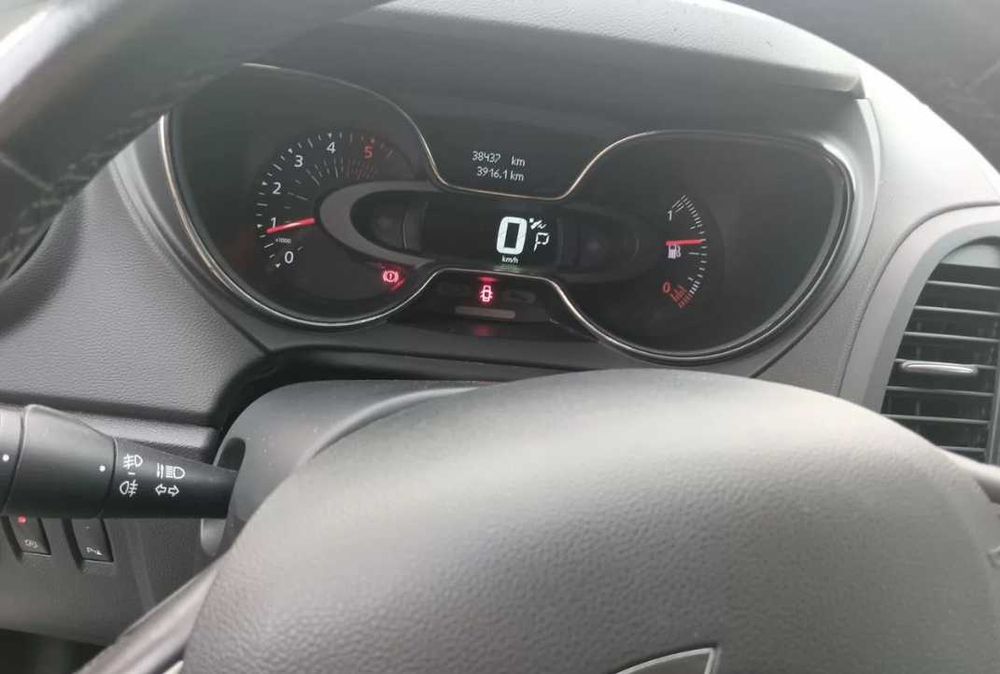 Renault Samsung QM3  2019