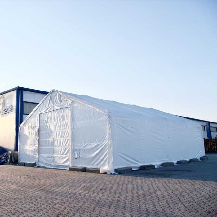 Magazyn 10x12x5,2x3m NOWA HALA NAMIOTOWA namiot magazynowy gospodarczy