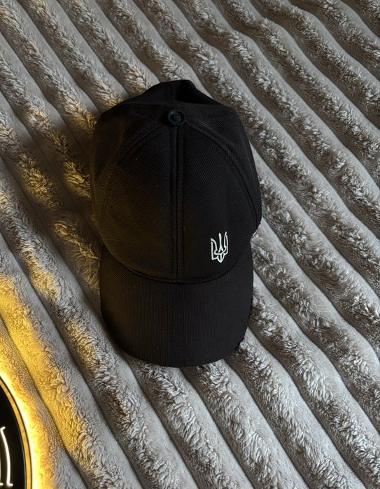 Кепка на Резинці із тризубом