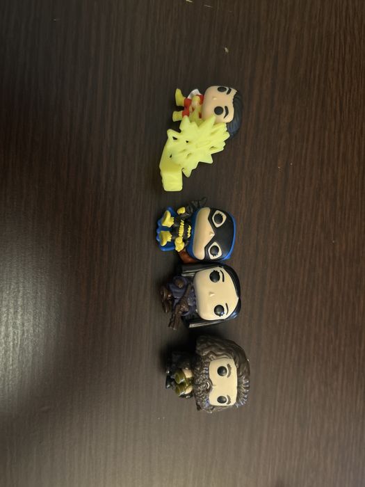 Bonecos Funko Pop ovo kinder Joy!